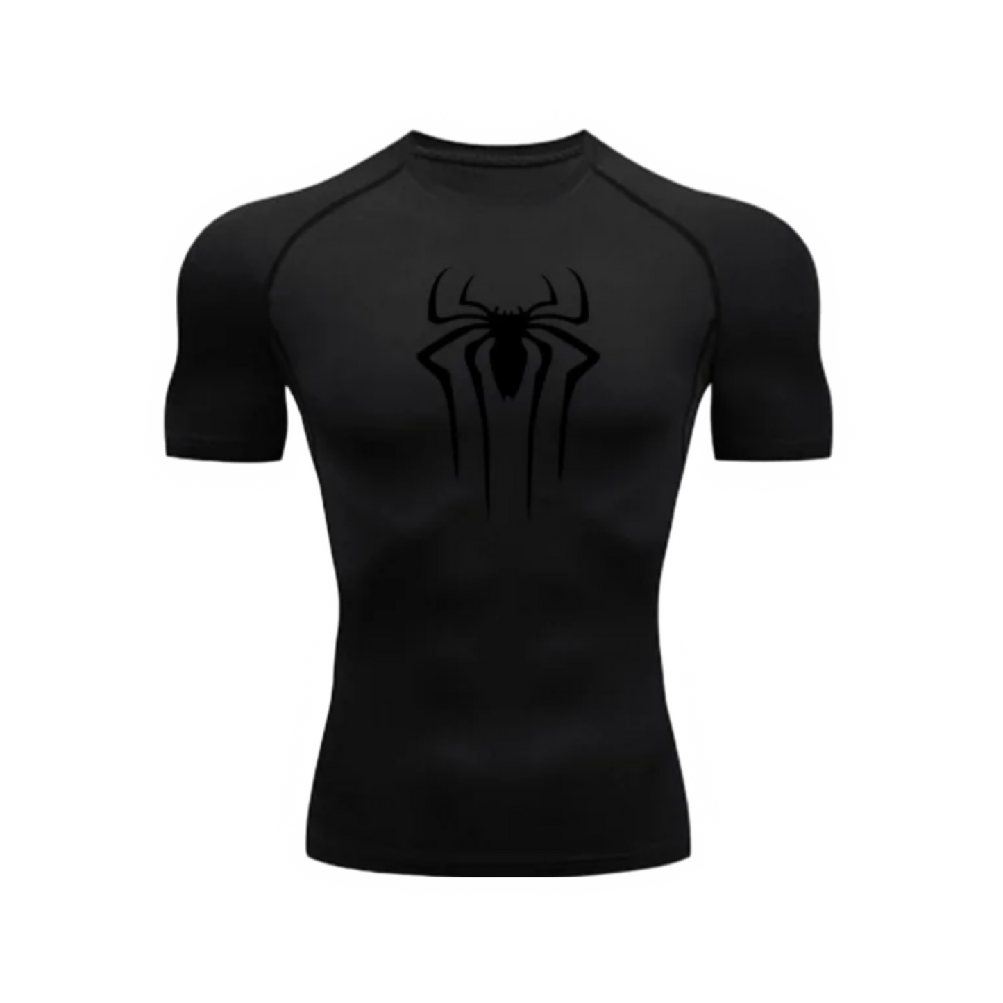 SpiderMan Compression t-shirt