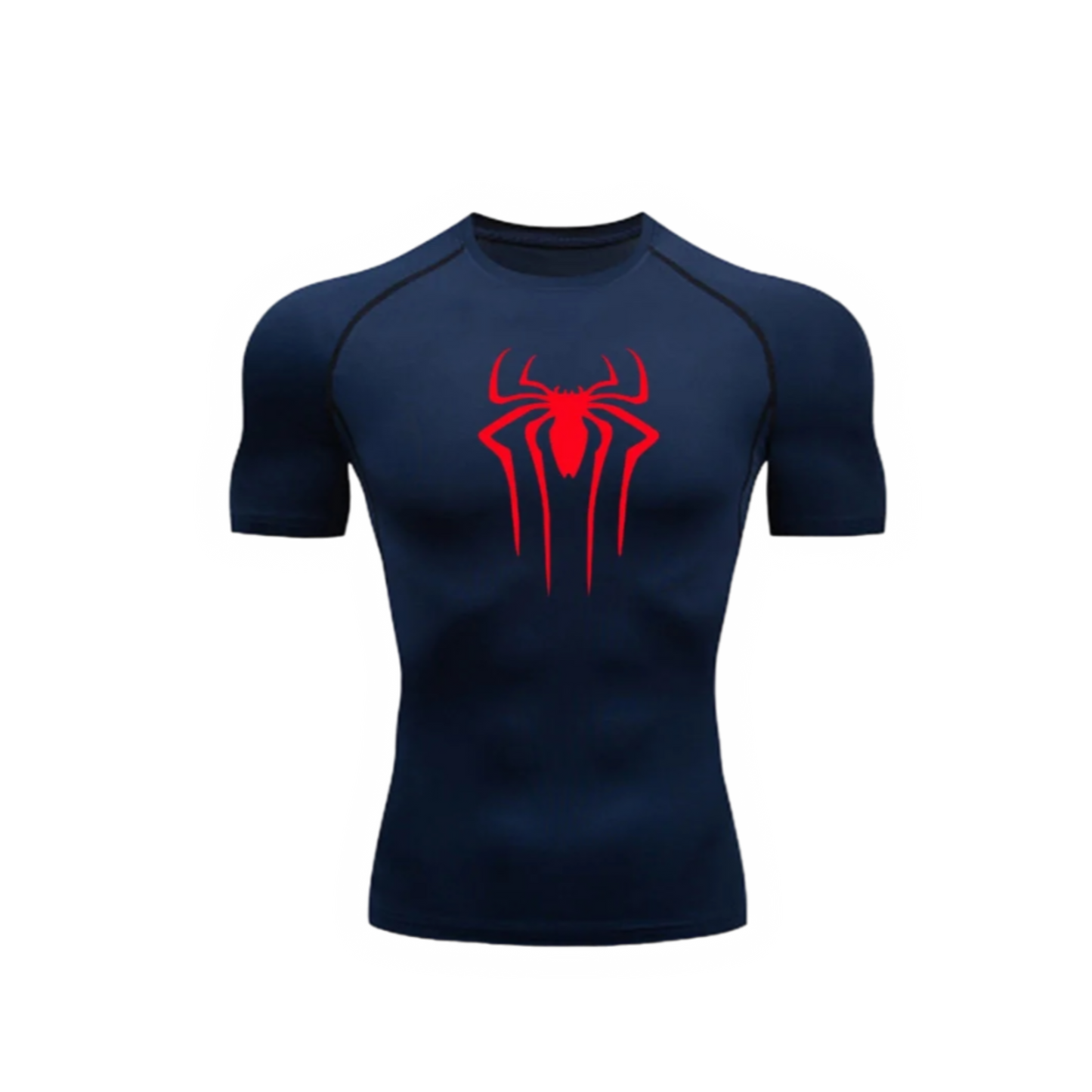 SpiderMan Compression t-shirt