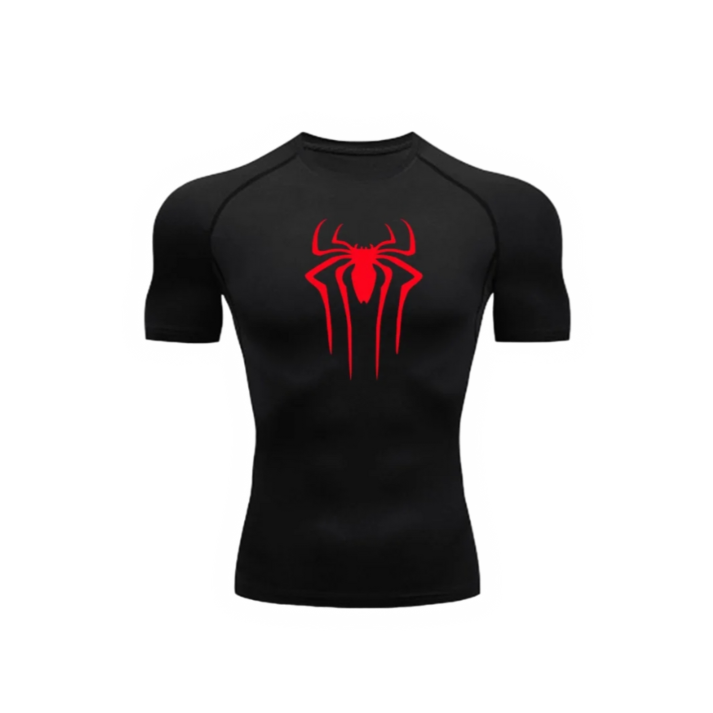SpiderMan Compression t-shirt