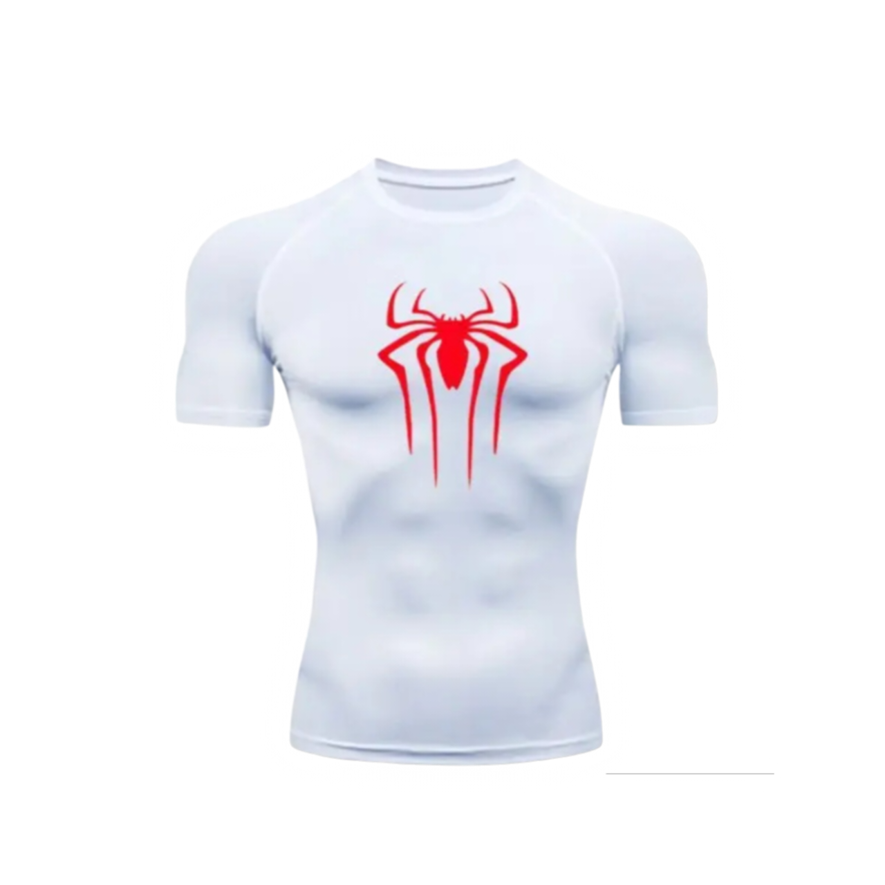SpiderMan Compression t-shirt