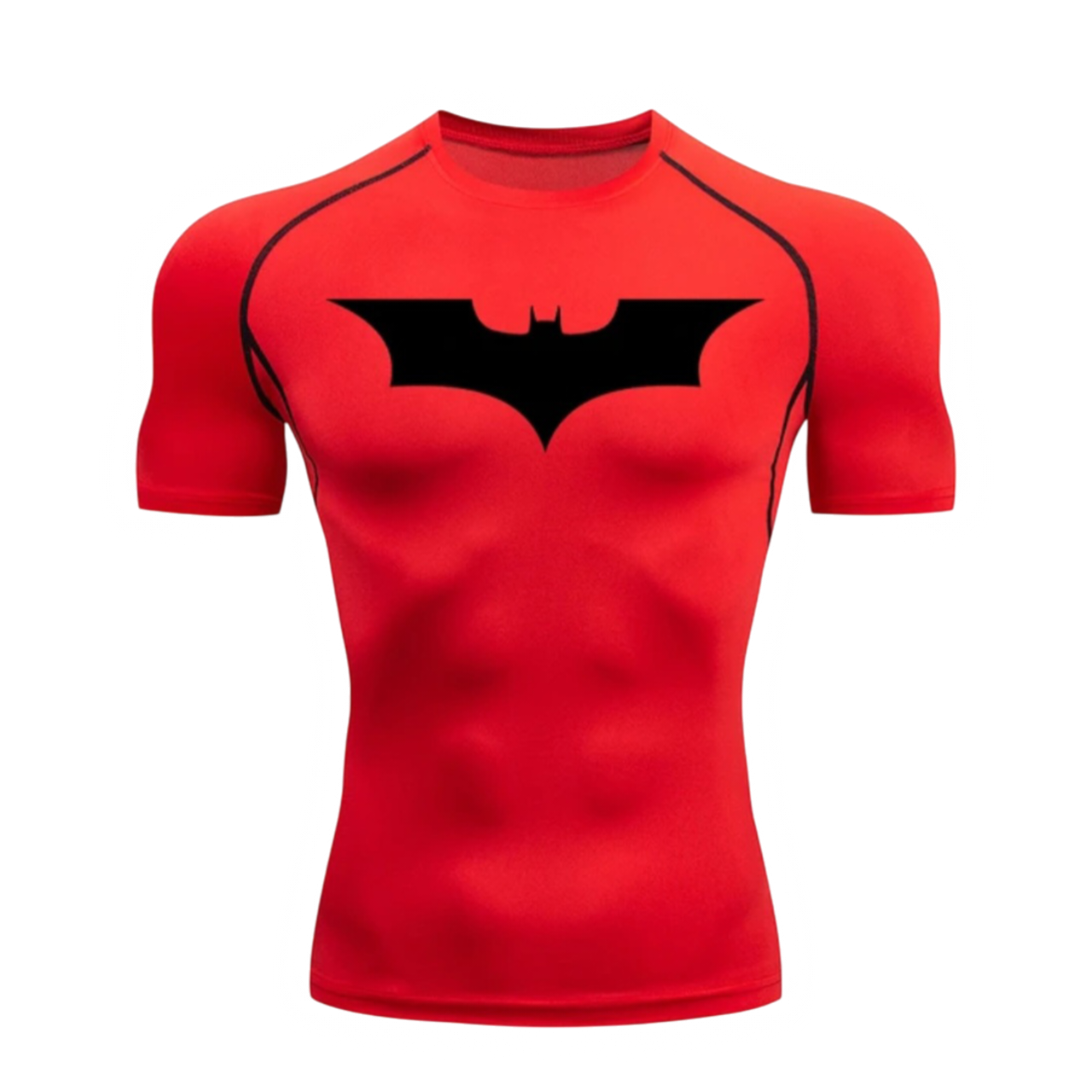 Batman Compression t-shirt