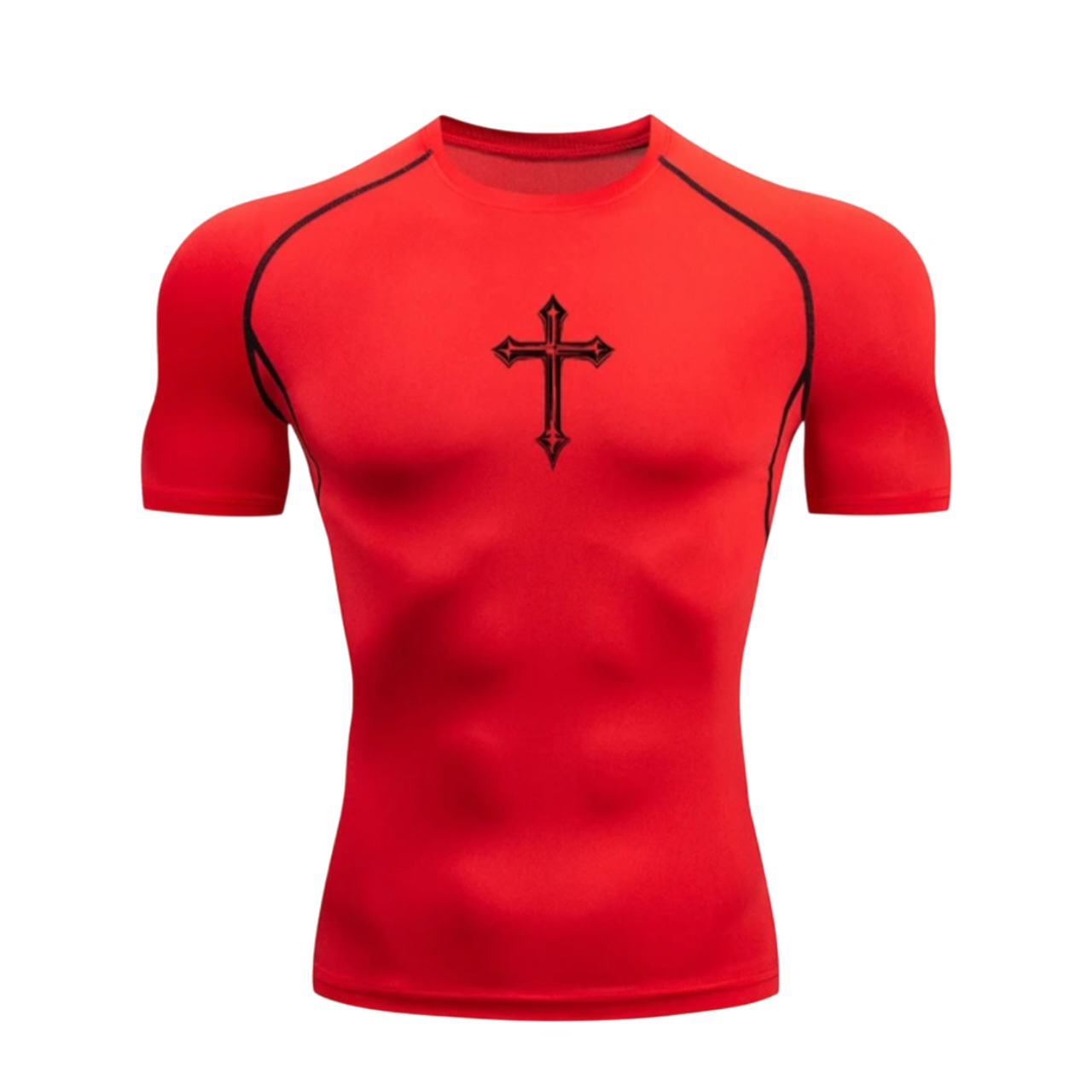 Christian Compression t-shirt