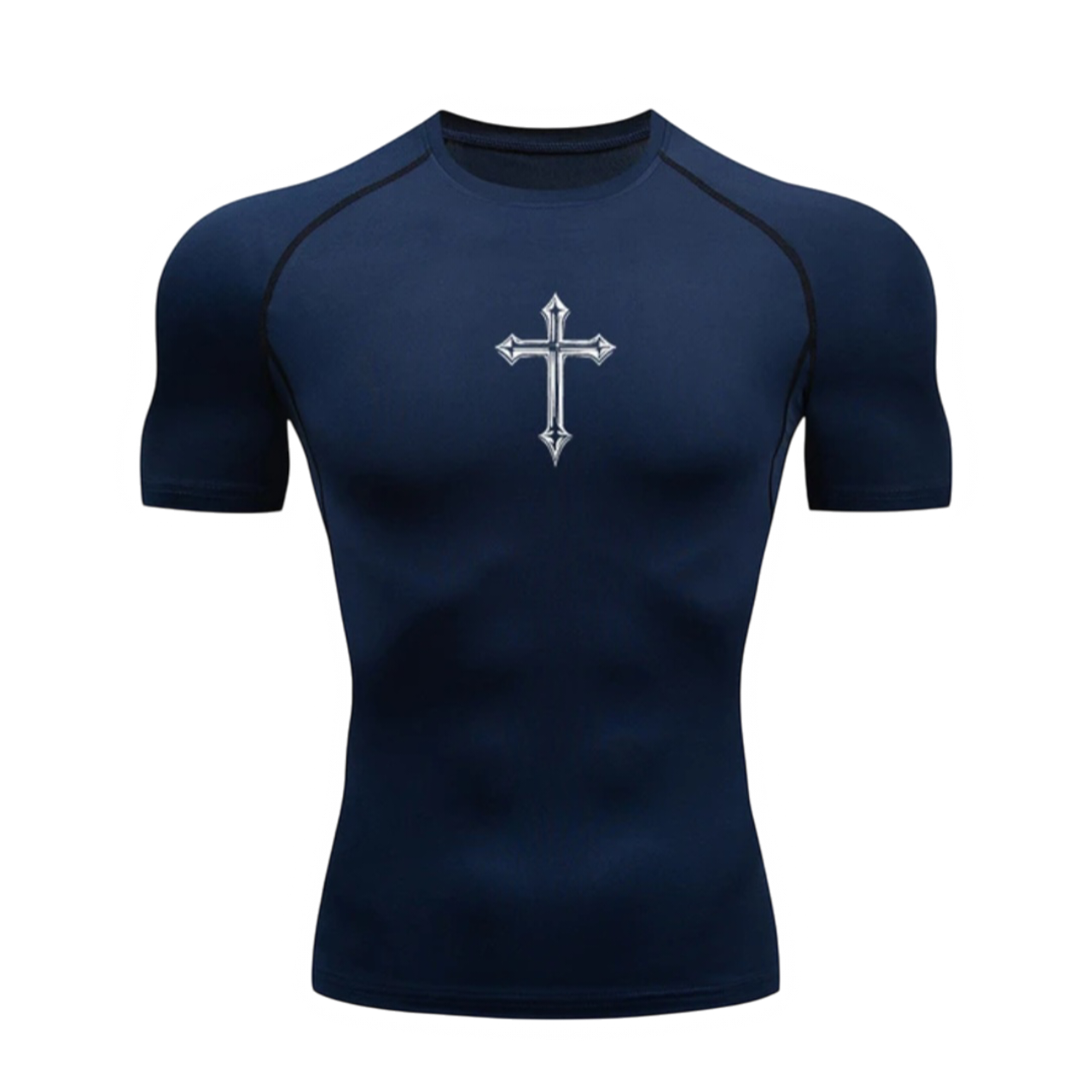 Christian Compression t-shirt