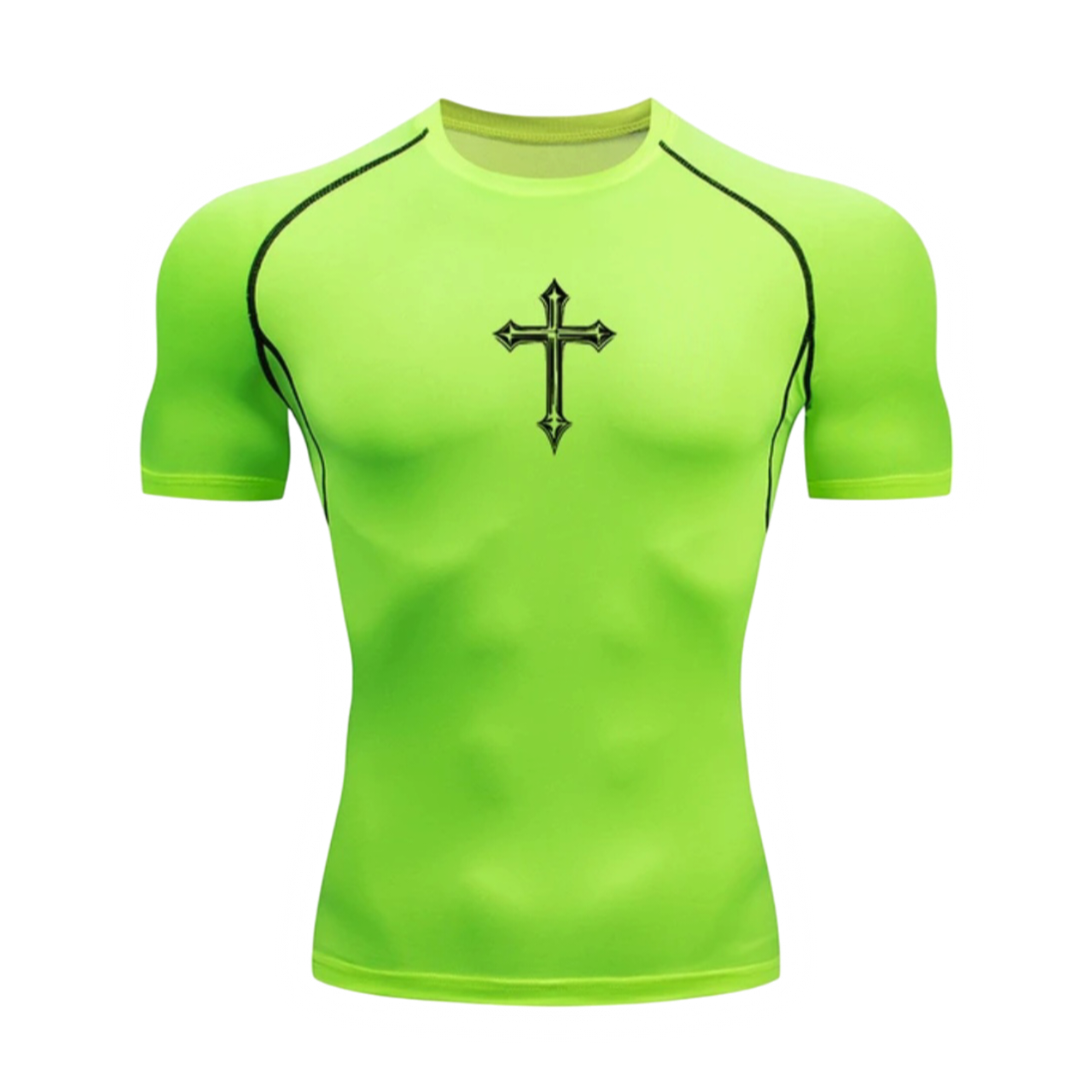 Christian Compression t-shirt