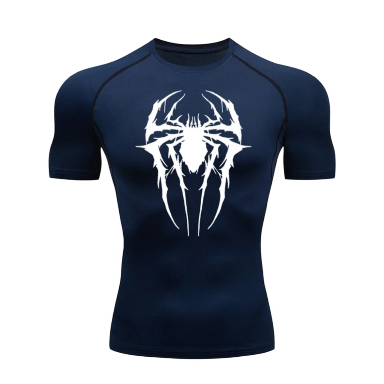 SpiderMan Compression t-shirt 2