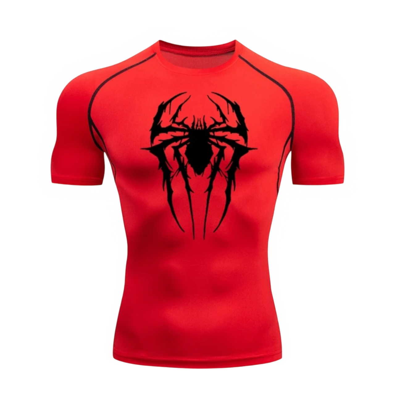 SpiderMan Compression t-shirt 2