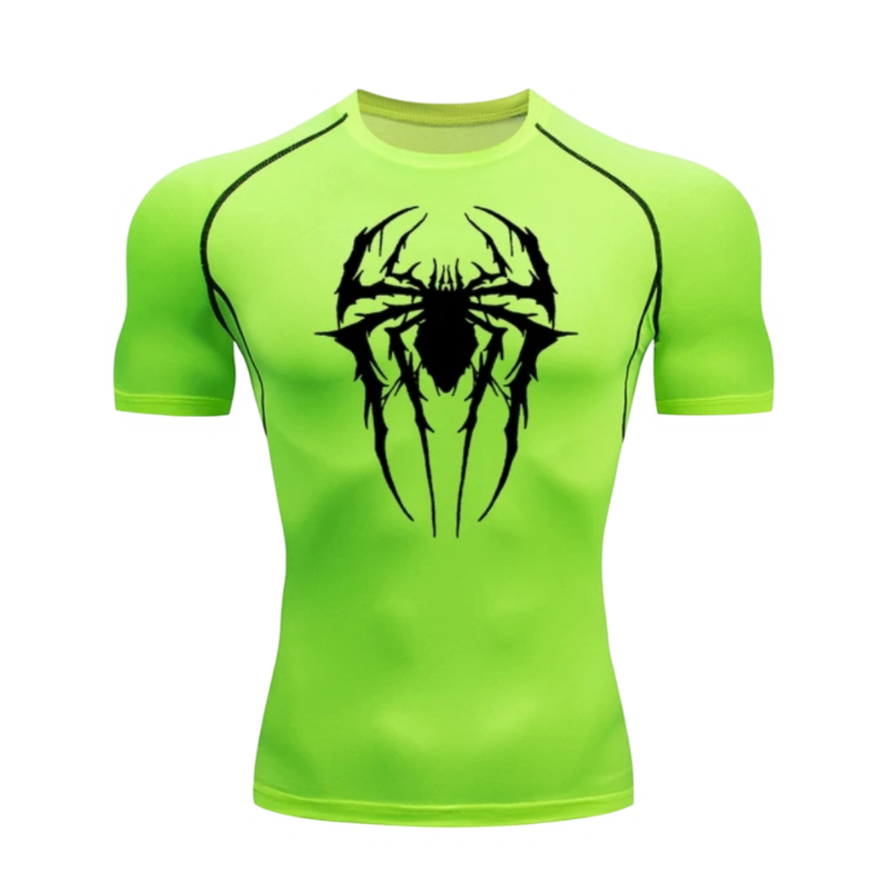 SpiderMan Compression t-shirt 2
