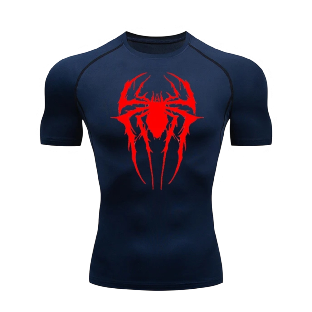 SpiderMan Compression t-shirt 2