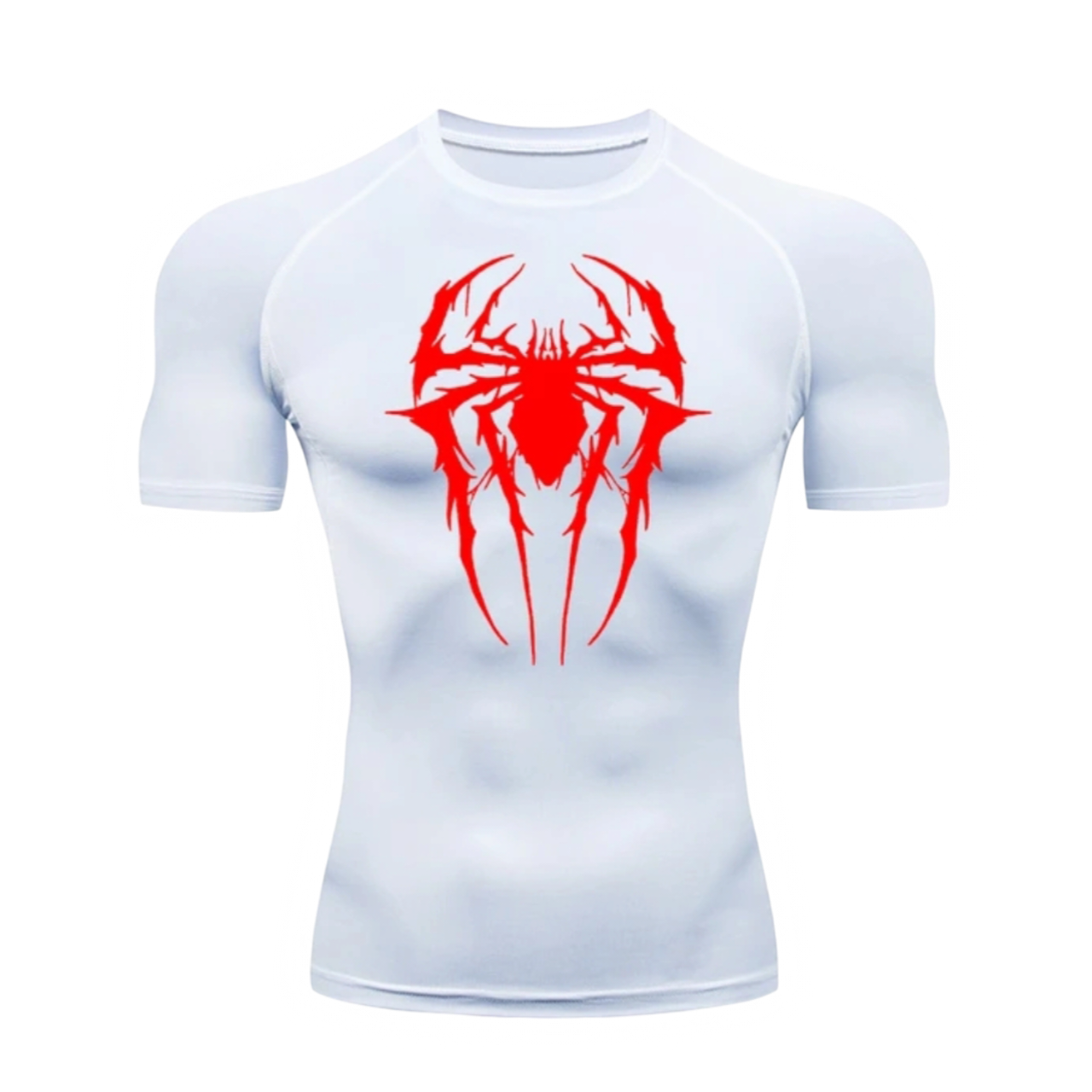 SpiderMan Compression t-shirt 2