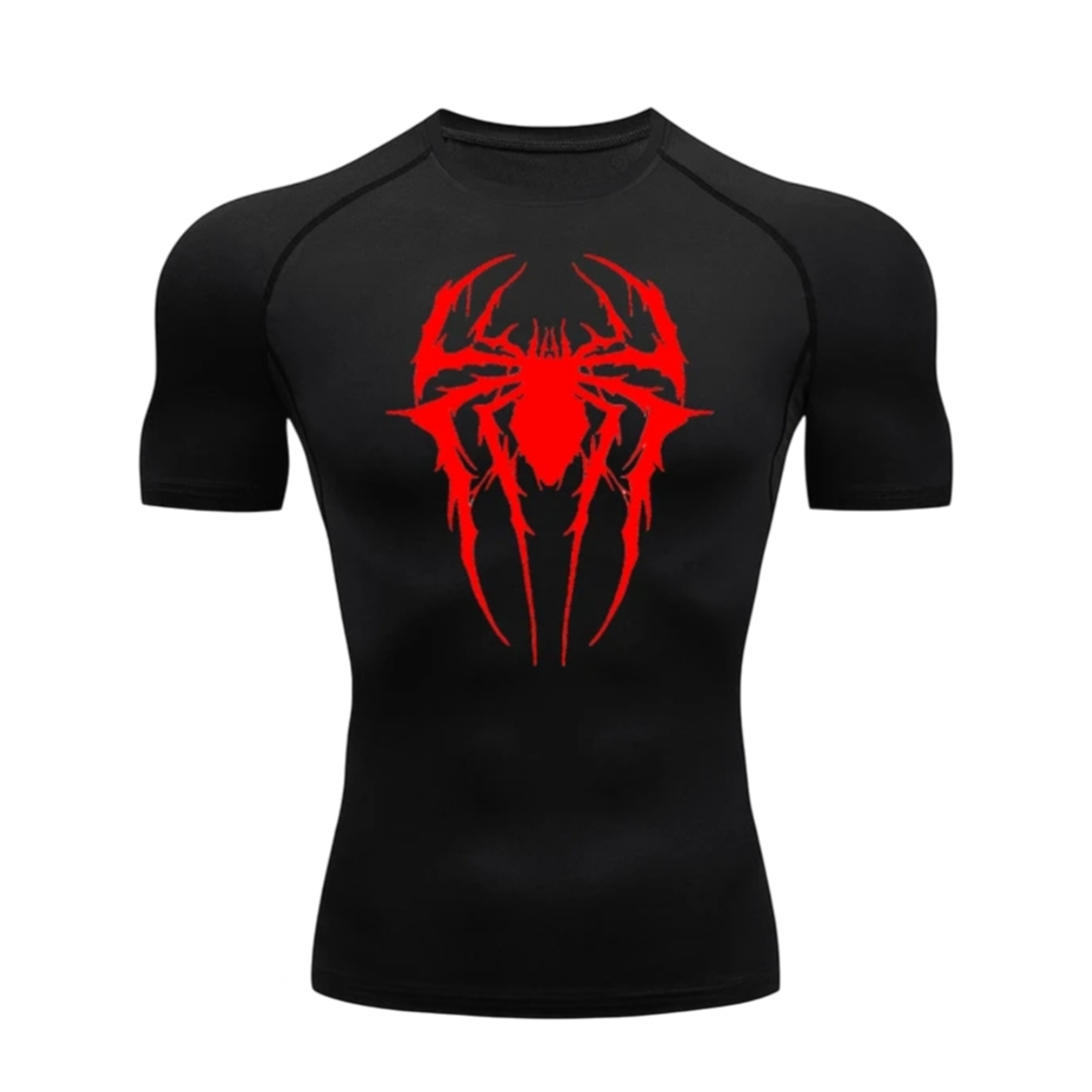 SpiderMan Compression t-shirt 2