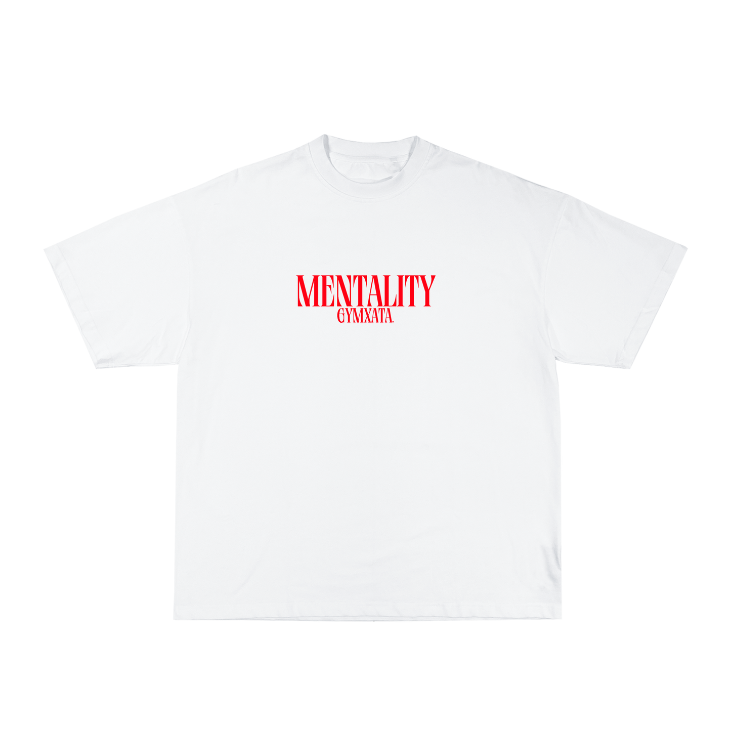 Gymxata Mentality T-shirt