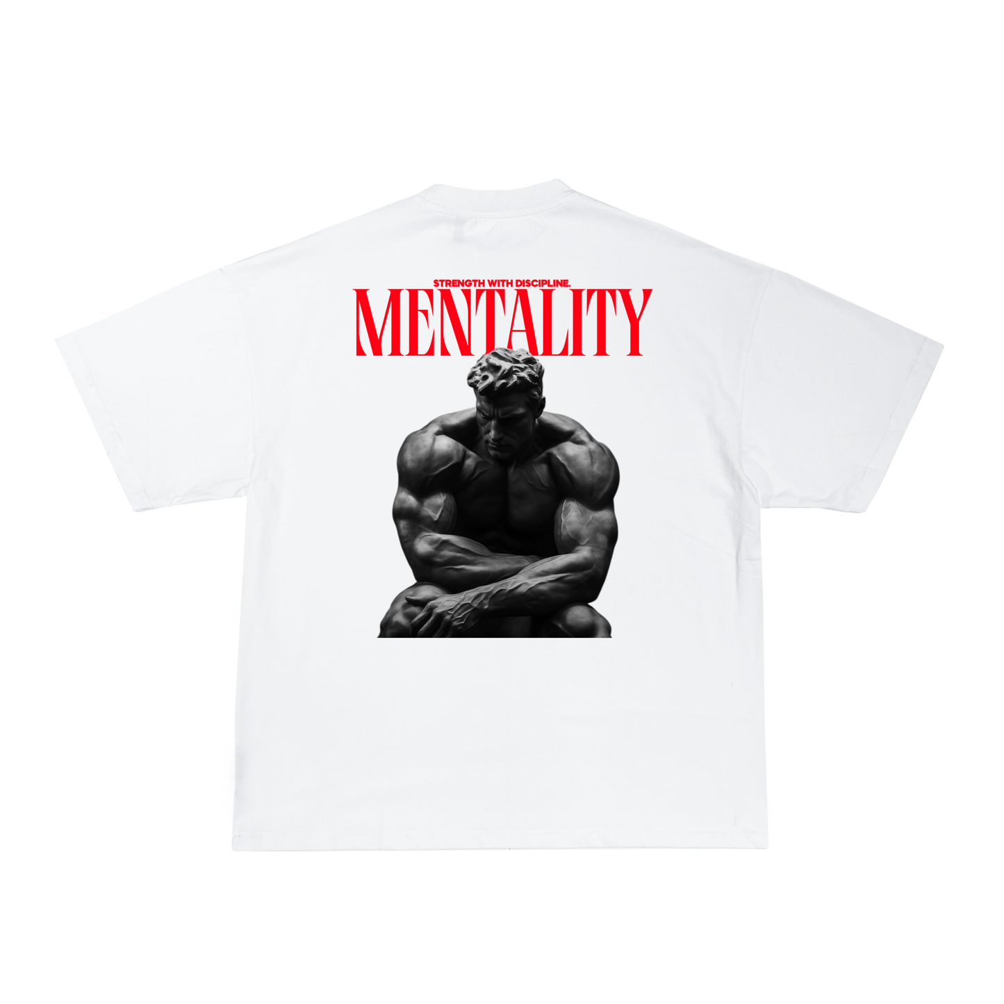 Gymxata Mentality T-shirt