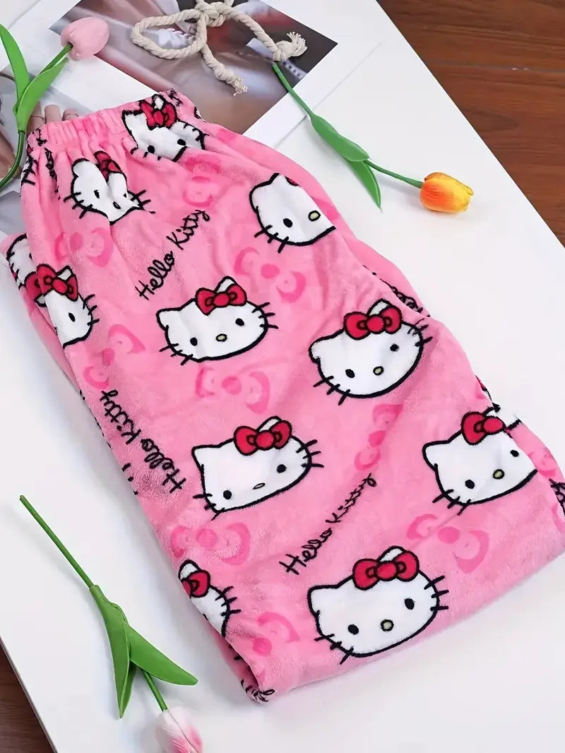 Hello kitty pants