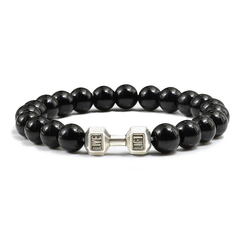 Gym bracelet