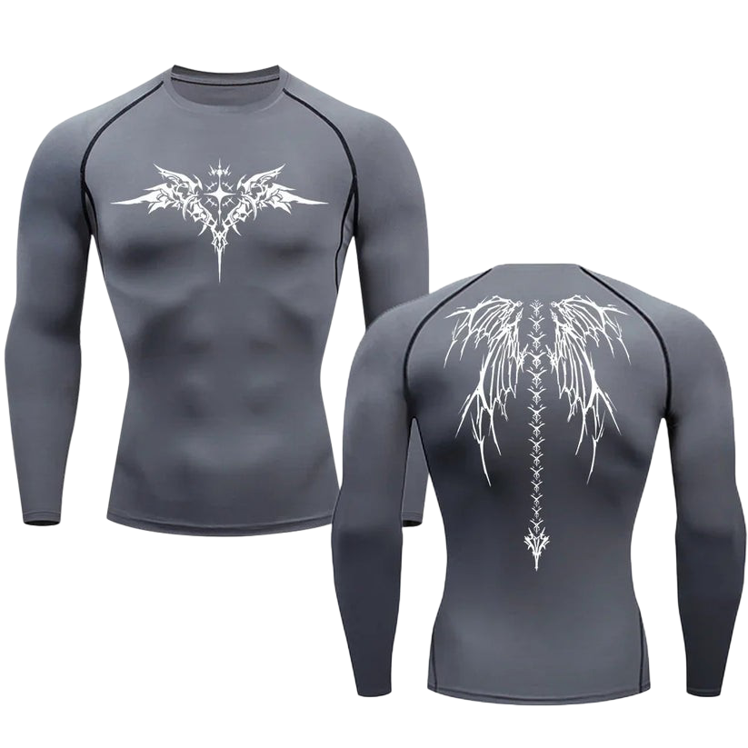 Dark Wings long sleeve