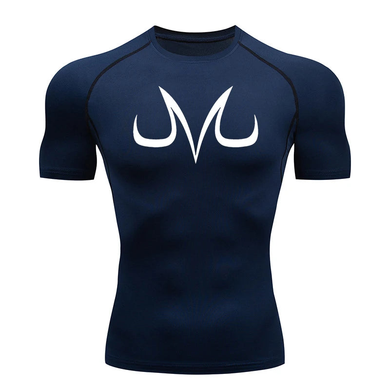 Majin compression t-shirt
