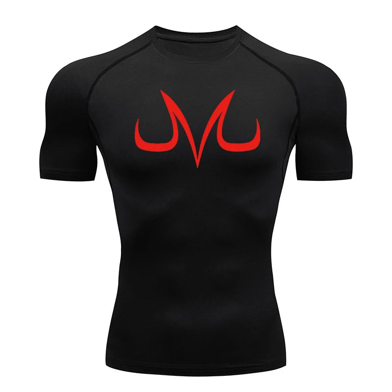 Majin compression t-shirt