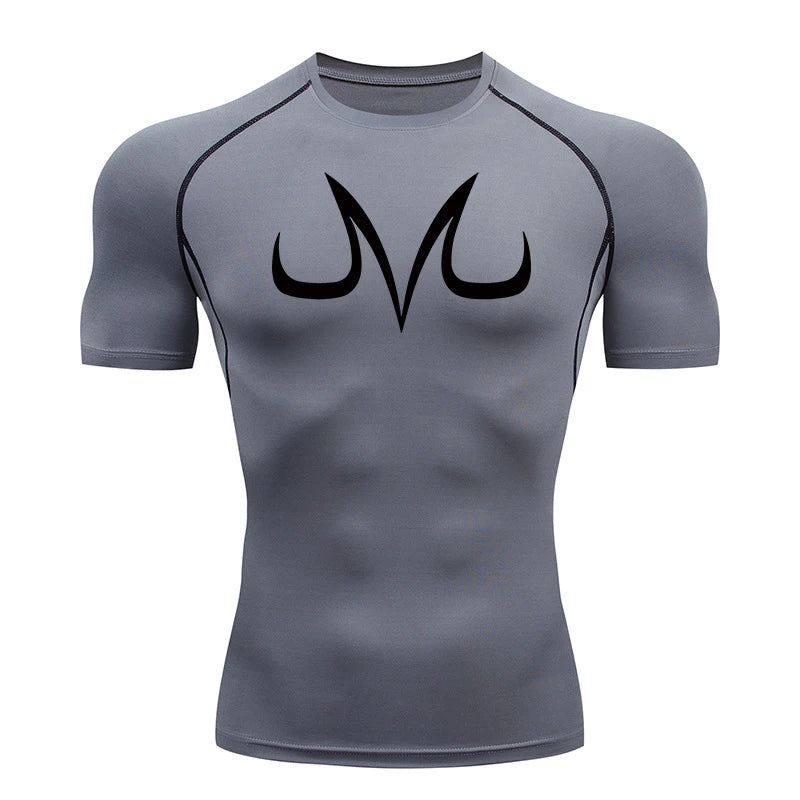 Majin compression t-shirt