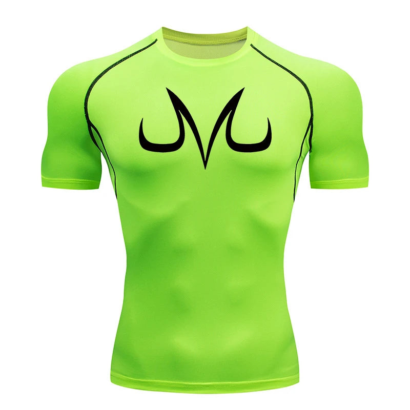 Majin compression t-shirt