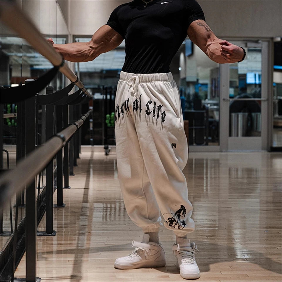 Gym pants