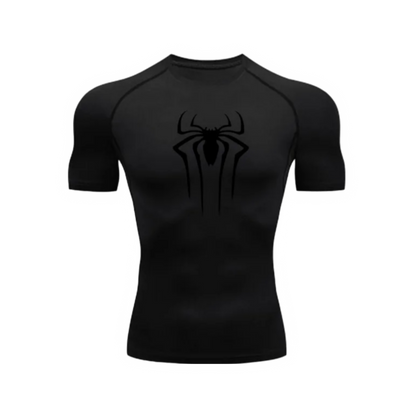 SpiderMan Compression t-shirt