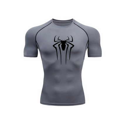 SpiderMan Compression t-shirt