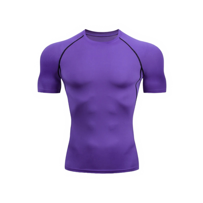 Compression t-shirt