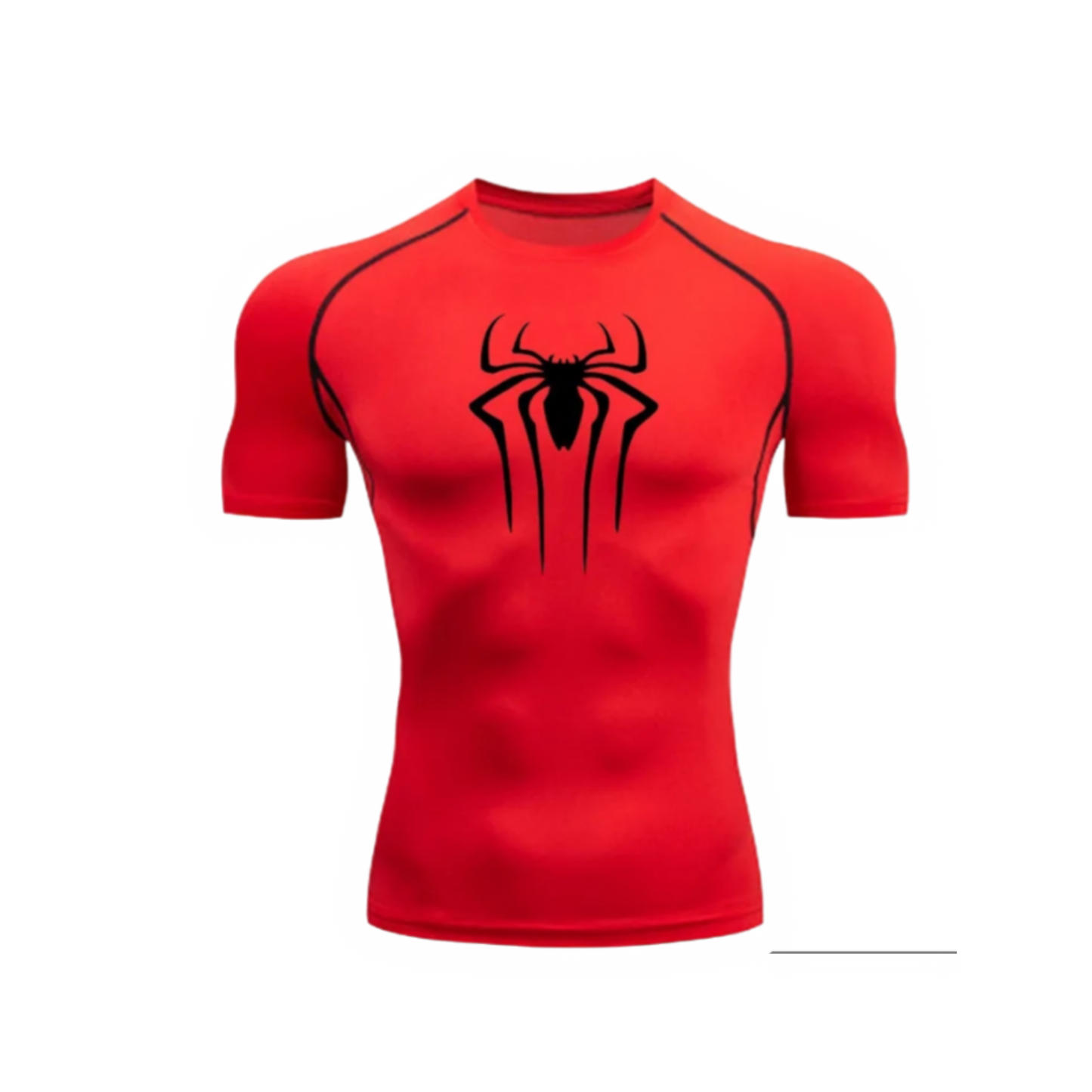 SpiderMan Compression t-shirt