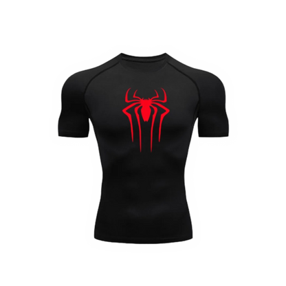 SpiderMan Compression t-shirt