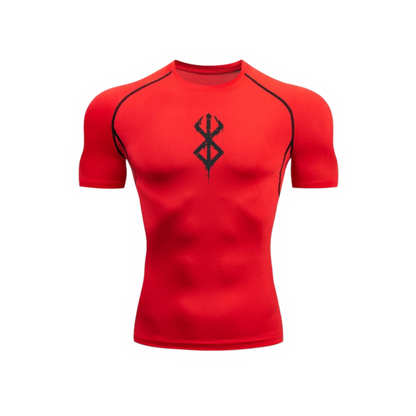 Berserk Compression t-shirt