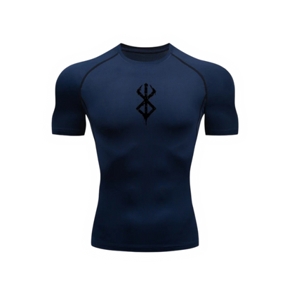 Berserk Compression t-shirt