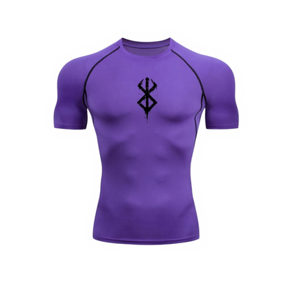 Berserk Compression t-shirt