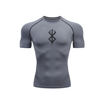 Berserk Compression t-shirt