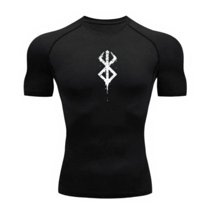 Berserk Compression t-shirt