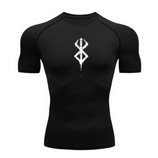 Berserk Compression t-shirt