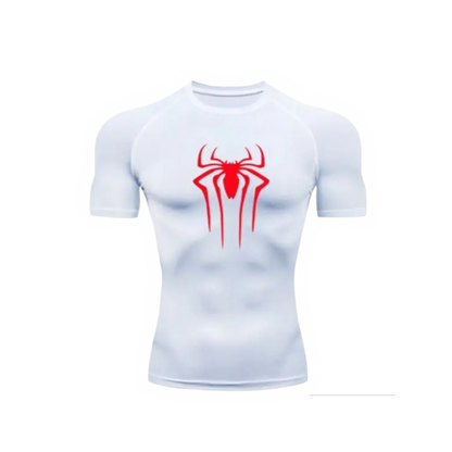 SpiderMan Compression t-shirt