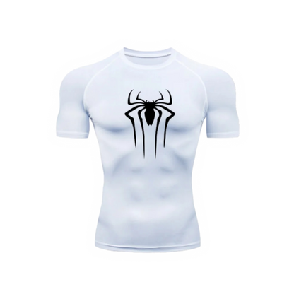 SpiderMan Compression t-shirt
