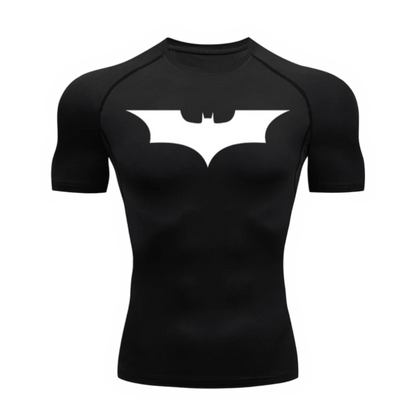 Batman Compression t-shirt