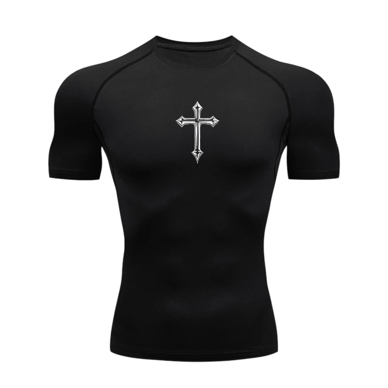 Christian Compression t-shirt