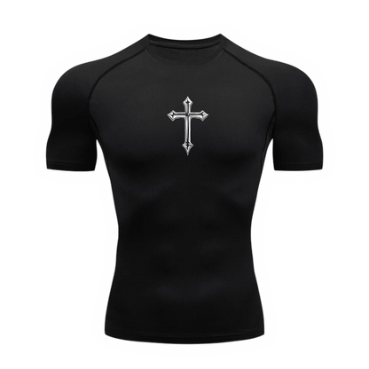 Christian Compression t-shirt