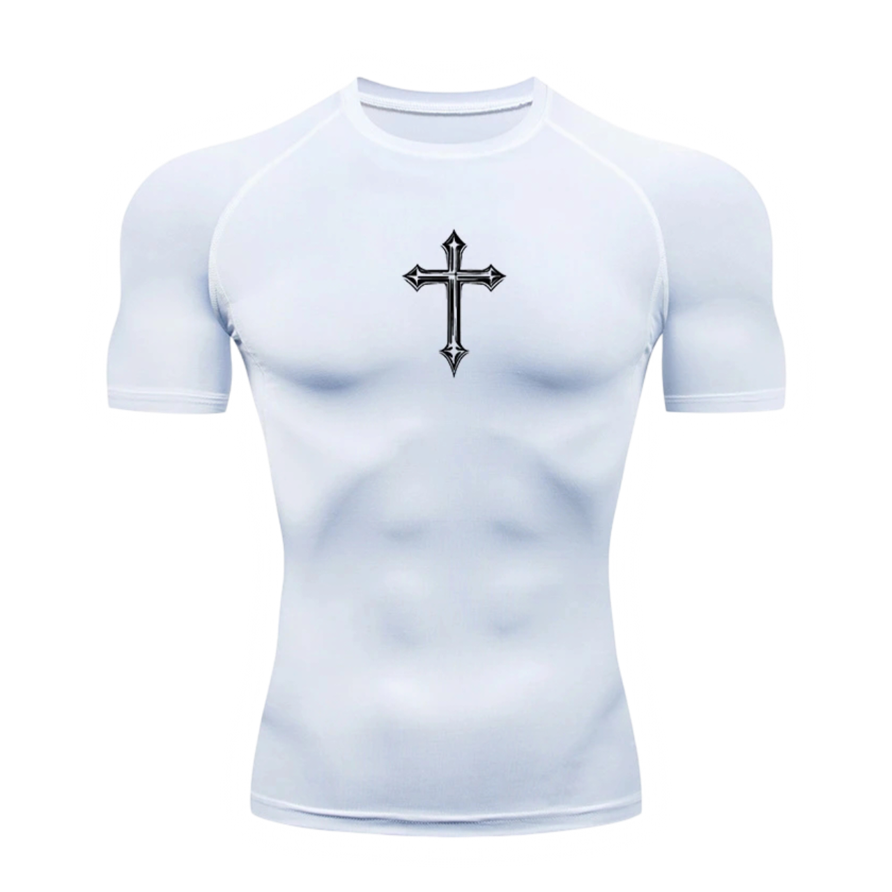 Christian Compression t-shirt