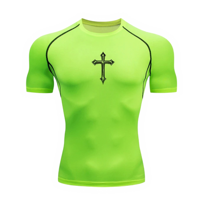 Christian Compression t-shirt