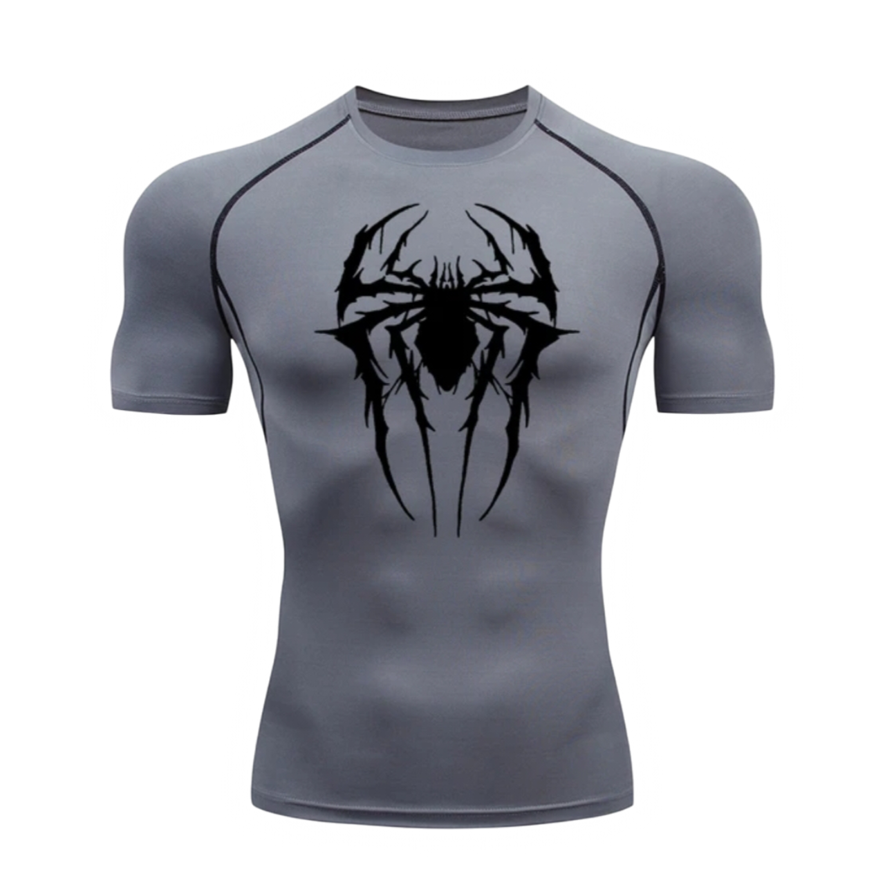 SpiderMan Compression t-shirt 2