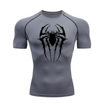 SpiderMan Compression t-shirt 2