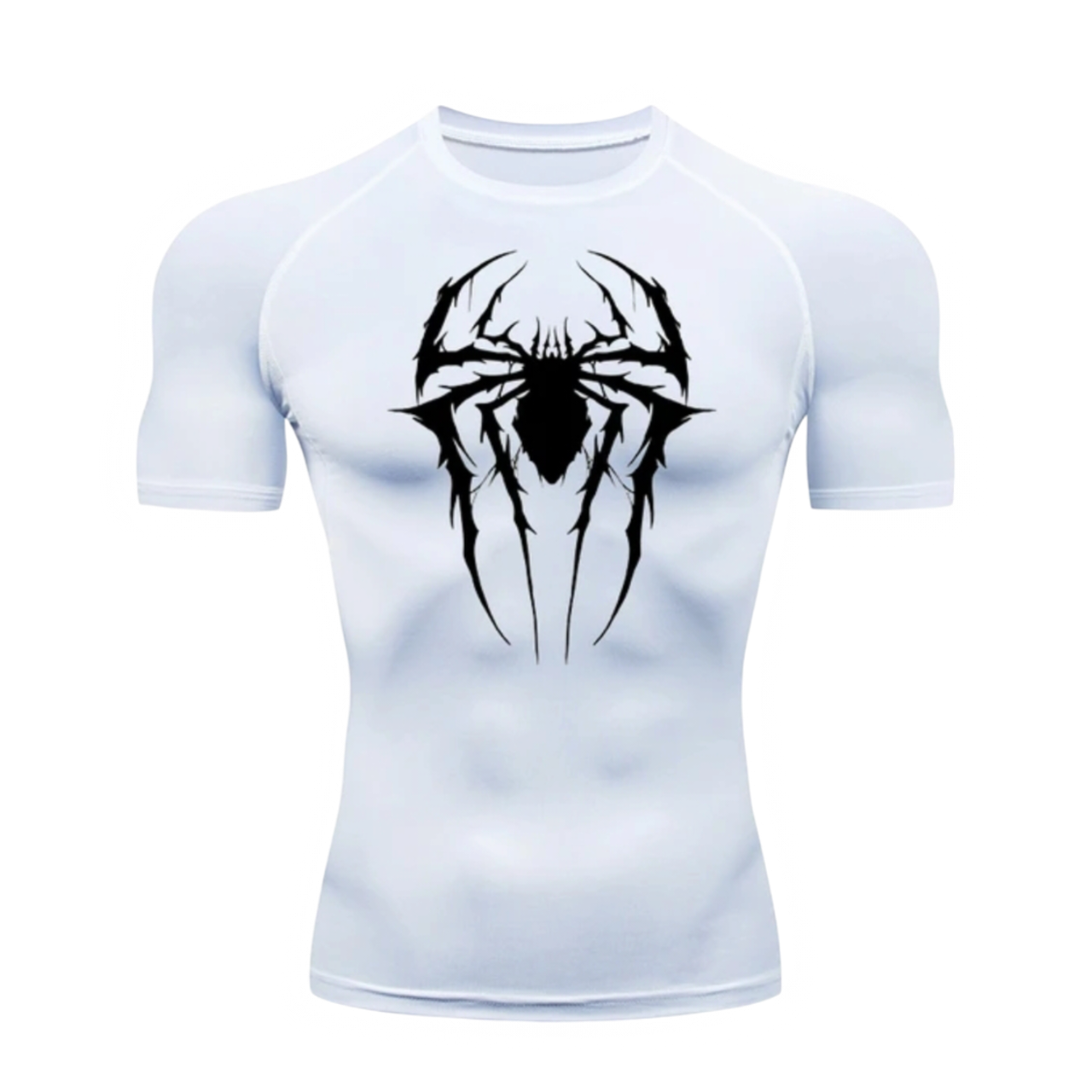 SpiderMan Compression t-shirt 2