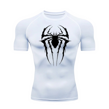 SpiderMan Compression t-shirt 2