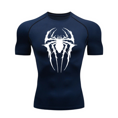 SpiderMan Compression t-shirt 2