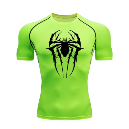 SpiderMan Compression t-shirt 2