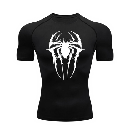 SpiderMan Compression t-shirt 2