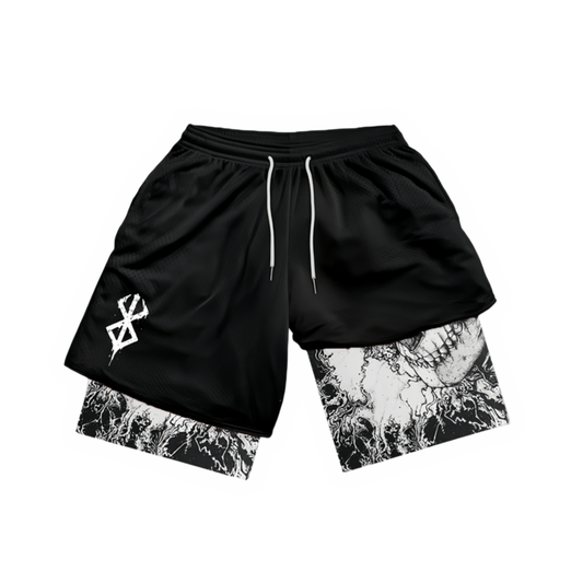 Berserk shorts